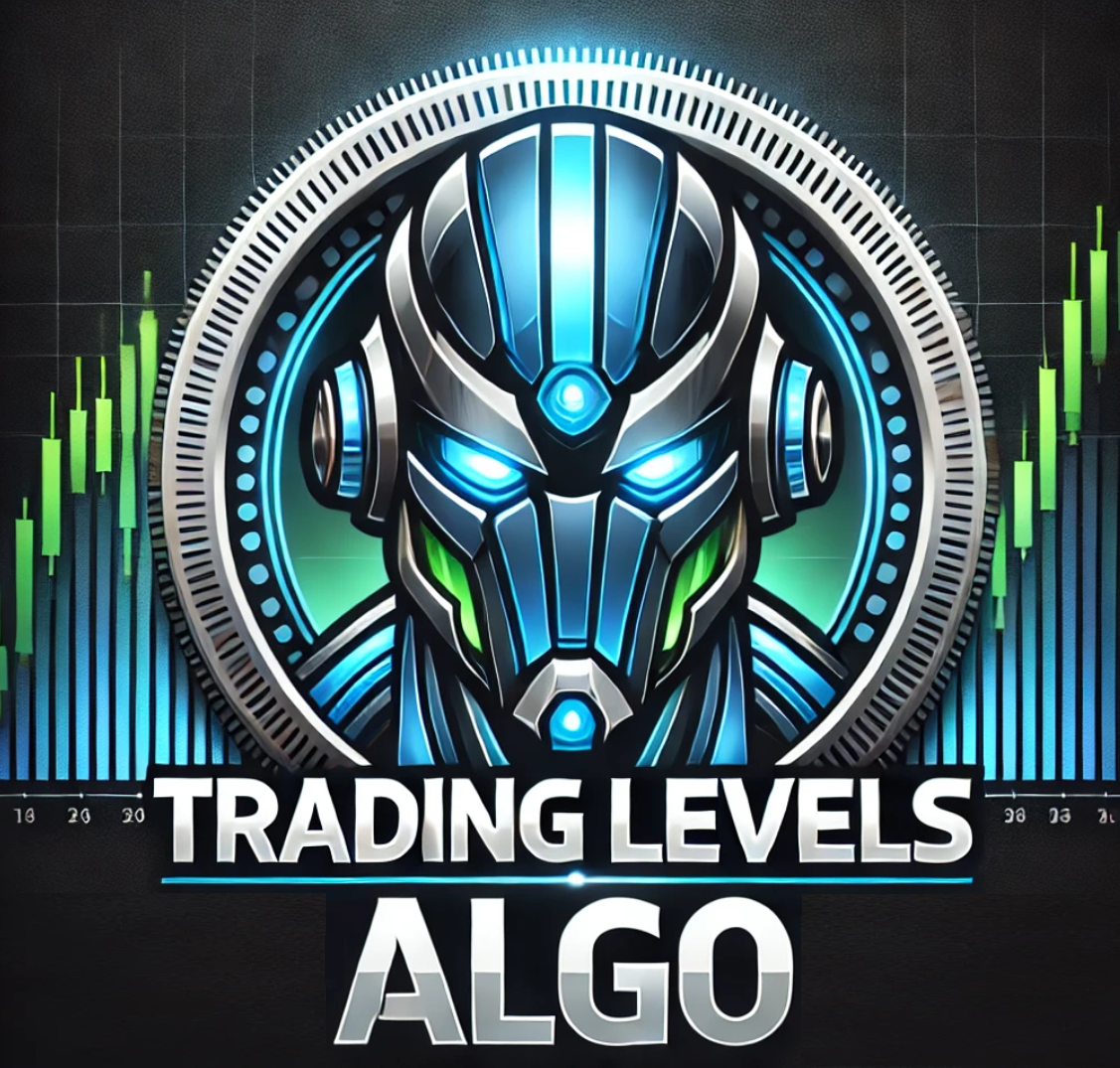 Trading Levels Algo Logo